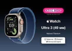 Apple Watch Ultra 3. GPS, NFC, IP68 ����