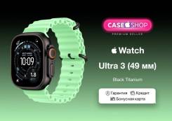 Apple Watch Ultra 3. GPS, NFC, IP68 ����