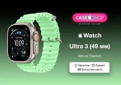 Apple Watch Ultra 3. GPS, NFC, IP68 ����