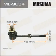 ���� ������������� Toyota RAV4 06- ����. Masuma ML9034 ML9034 ����