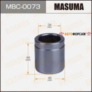 ������� ���������� �������� d-45 Masuma, P454902 front Masuma MBC-0073 Masuma, �������� MBC0073 ����