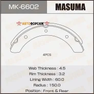������� ���������� Masuma R-3046 (1/4) Masuma MK-6602 Masuma MK6602 ����