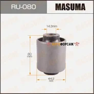 ����������� Masuma Prado /J9#/ rear Masuma RU-080 Masuma RU080 ����