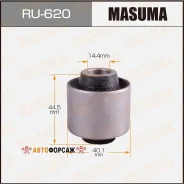 ����������� Masuma CR-V/ RD1, RD5 rear Masuma RU-620 Masuma RU620 ����