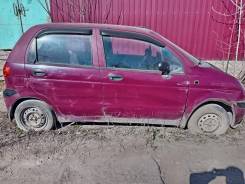 Daewoo Matiz ����