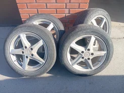 Enzo. x16", 5x98, 5x114.3, ET-48 ����