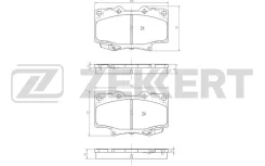 ������� ��������� ��� bs2101 Zekkert BS2101 ����