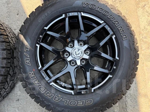 Weds Adventure Mud Vance 04. 8.0x18", 6x139.7, ET20, �� 106,1���. ����