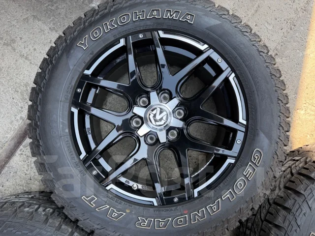 Weds Adventure Mud Vance 04. 8.0x18", 6x139.7, ET20, �� 106,1���. ����