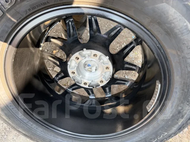 Weds Adventure Mud Vance 04. 8.0x18", 6x139.7, ET20, �� 106,1���. ����