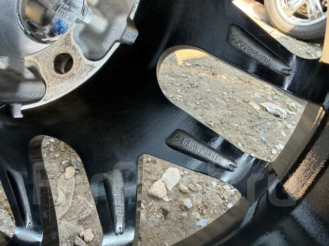 Weds Adventure Mud Vance 04. 8.0x18", 6x139.7, ET20, �� 106,1���. ����