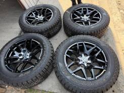 Weds Adventure Mud Vance 04. 8.0x18", 6x139.7, ET20, �� 106,1���. ����