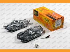 ������� ���������, �������� GDB1378 MB M-Class 98-05; JBP0270 ����