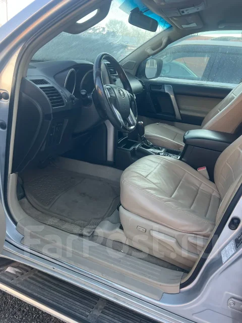 Toyota Land Cruiser Prado. �������, 4wd, 2.7 (163��.�.), ������, 117 000����. �� ����