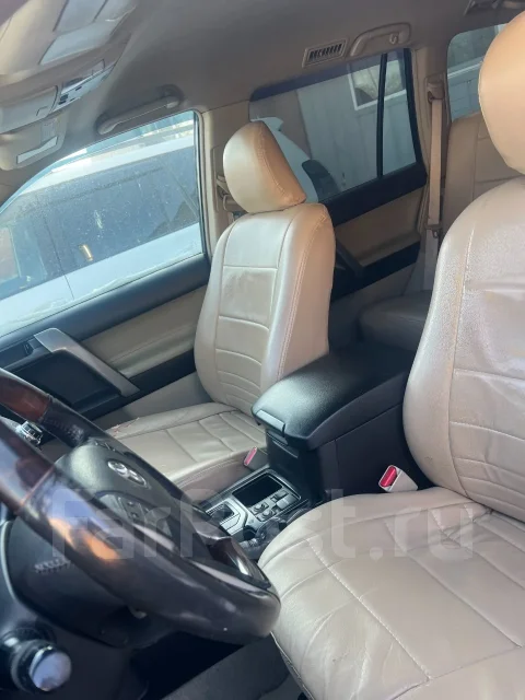 Toyota Land Cruiser Prado. �������, 4wd, 2.7 (163��.�.), ������, 117 000����. �� ����