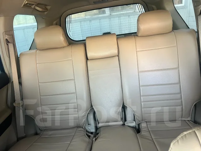 Toyota Land Cruiser Prado. �������, 4wd, 2.7 (163��.�.), ������, 117 000����. �� ����
