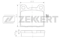 ������� ����. ����. � bs2876 Zekkert BS2876 ����