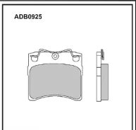 ������� ��������� Volkswagen Transporter ADB0925 T4, �������� ADB0925 ����