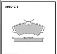 ������� ��������� Volkswagen Transporter ADB01073 T4, �������� ADB01073 ����