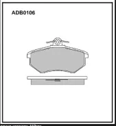 ������� ��������� Audi 80 ADB0106, �������� ADB0106 ����