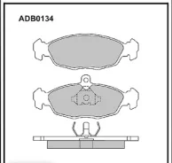 ������� ��������� OPEL Astra ADB0134 F, �������� ADB0134 ����