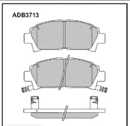 ������� ��������� Toyota Avensis ADB3713 T22, �������� ADB3713 ����
