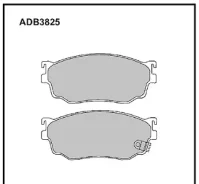 ������� ��������� Mazda 626 ADB3825 GF ADB3825 ����