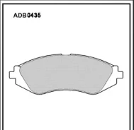 ������� ��������� Daewoo Lanos ADB0435, �������� ADB0435 ����