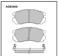 ������� ��������� Subaru Impreza ADB3840 GF, �������� ADB3840 ����