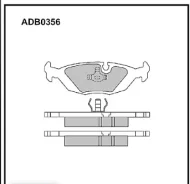 ������� ��������� BMW 6 ADB0356 E24, ������ ADB0356 ����