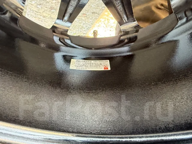 Weds Adventure Mud Vance 04. 8.0x18", 6x139.7, ET20, �� 106,1���. ����