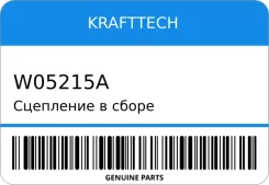��������� � ����� (����. ) Hyundai Accent ����� 1.5 Krafttech W05215A ����