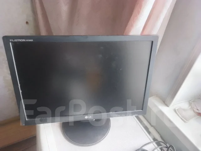 LG. 19", ���������� �� (LCD, LED, QLED) ����