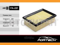 ����5182117 FORD Transit, Kuga II (13-) (MANN. C21102) FA-221 Fortech � FA221 ����