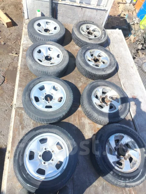 Suzuki. 6.0x16", 4x98, 5x139.7, ET20, �� 108���. ����
