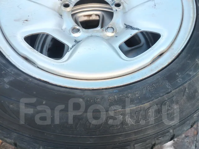 Suzuki. 6.0x16", 4x98, 5x139.7, ET20, �� 108���. ����
