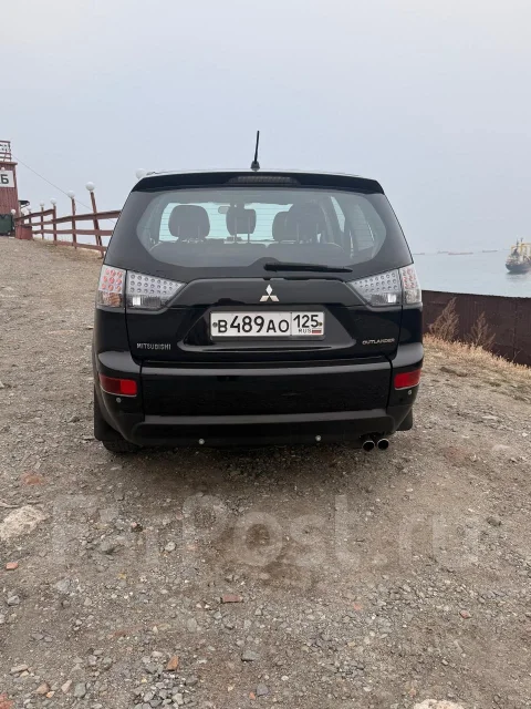 Mitsubishi Outlander. �������, 4wd, 3.0 (220��.�.), ������, 262 252����. �� ����