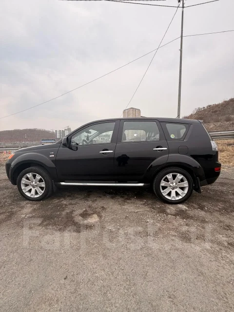 Mitsubishi Outlander. �������, 4wd, 3.0 (220��.�.), ������, 262 252����. �� ����