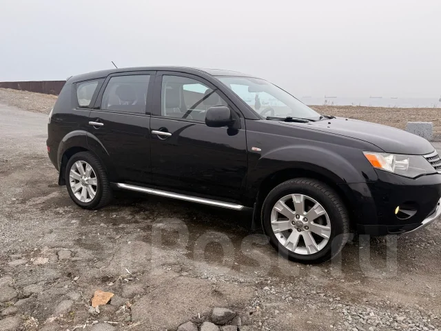 Mitsubishi Outlander. �������, 4wd, 3.0 (220��.�.), ������, 262 252����. �� ����