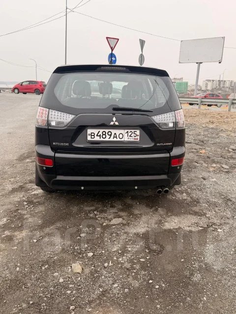 Mitsubishi Outlander. �������, 4wd, 3.0 (220��.�.), ������, 262 252����. �� ����