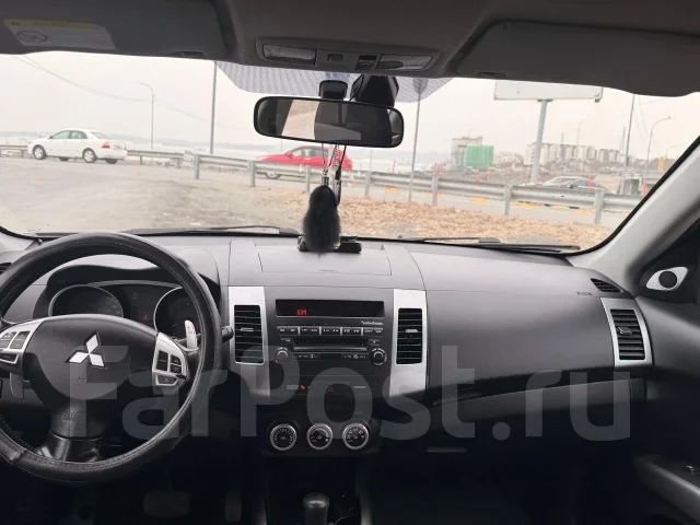 Mitsubishi Outlander. �������, 4wd, 3.0 (220��.�.), ������, 262 252����. �� ����
