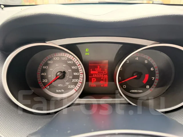 Mitsubishi Outlander. �������, 4wd, 3.0 (220��.�.), ������, 262 252����. �� ����