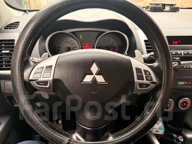 Mitsubishi Outlander. �������, 4wd, 3.0 (220��.�.), ������, 262 252����. �� ����