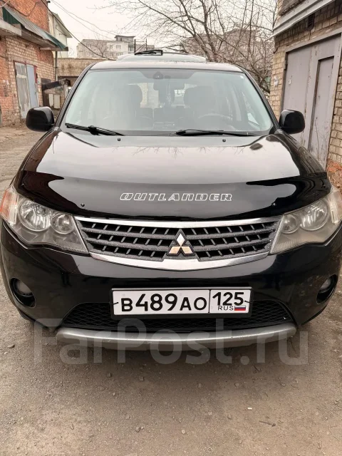Mitsubishi Outlander. �������, 4wd, 3.0 (220��.�.), ������, 262 252����. �� ����