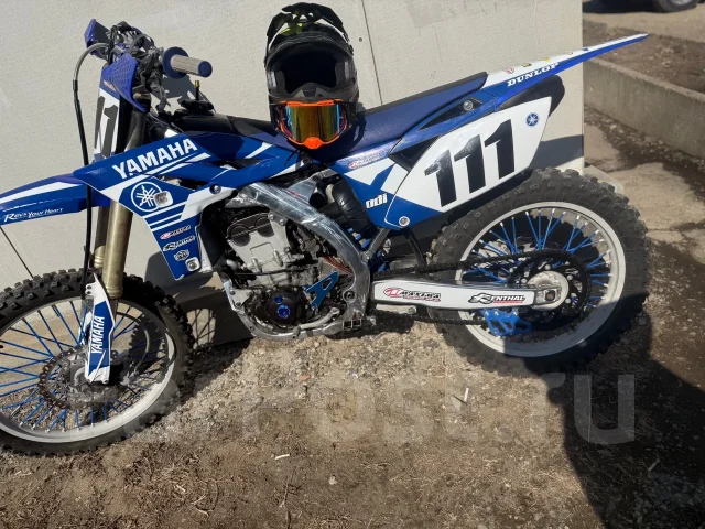 Yamaha YZ 250F. 250����. ��., ��������, ��� ���, ������ �� �� ����