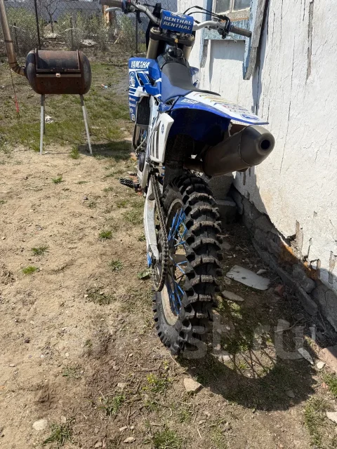 Yamaha YZ 250F. 250����. ��., ��������, ��� ���, ������ �� �� ����