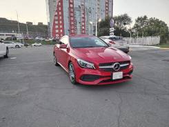 Mercedes-Benz CLA-Class. �������, ��������, 1.6, ������, 99 000����. �� ����
