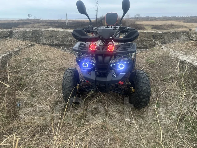 Quad Hummer 125. ��������, ��� ���\���, �� ����