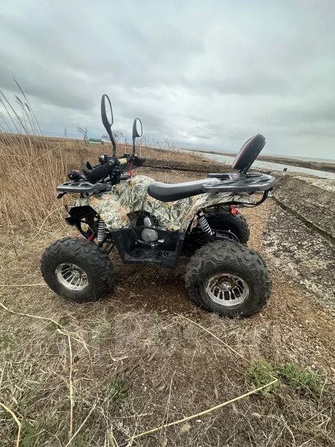 Quad Hummer 125. ��������, ��� ���\���, �� ����
