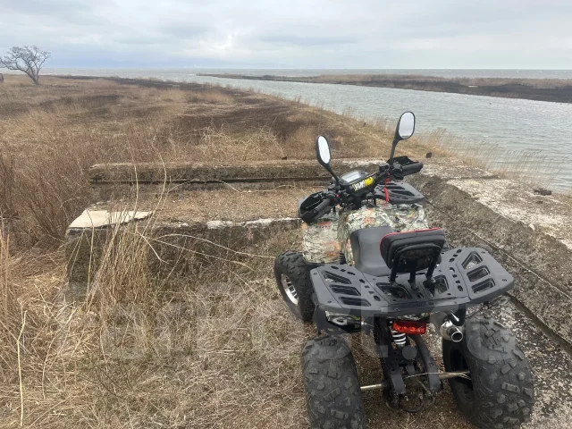 Quad Hummer 125. ��������, ��� ���\���, �� ����
